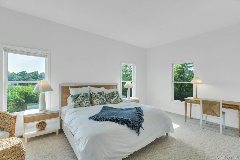 Minutes from Westhampton Beach Village, 56 South Country Road is - photo 16