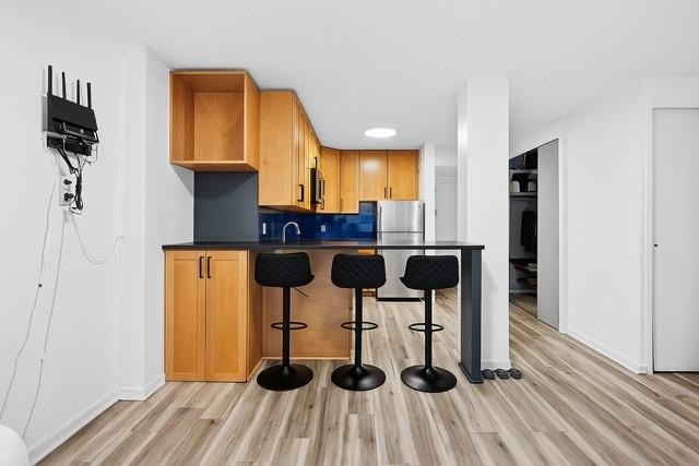 Spacious 1-Bedroom with Balcony at 61-20 Grand Central Parkway - photo 9