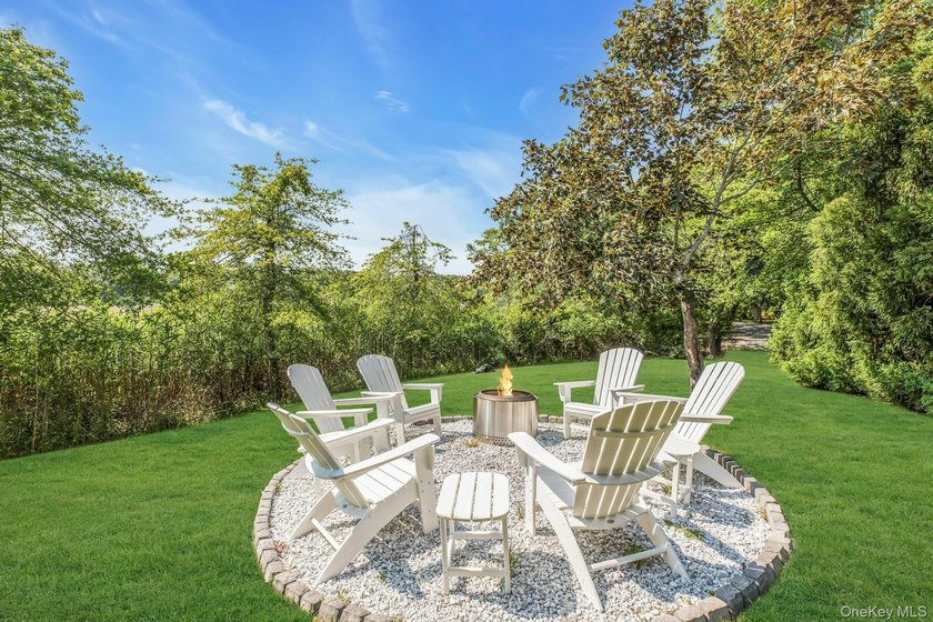 Minutes from Westhampton Beach Village, 56 South Country Road is - photo 31