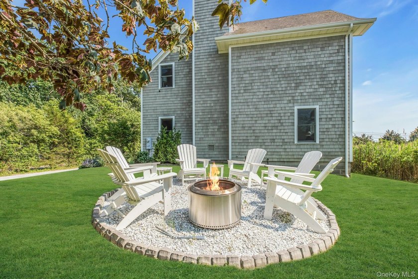 Minutes from Westhampton Beach Village, 56 South Country Road is - photo 32
