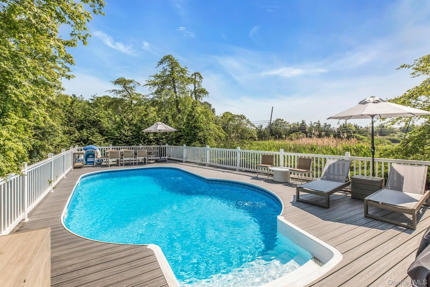 Minutes from Westhampton Beach Village, 56 South Country Road is - photo 33