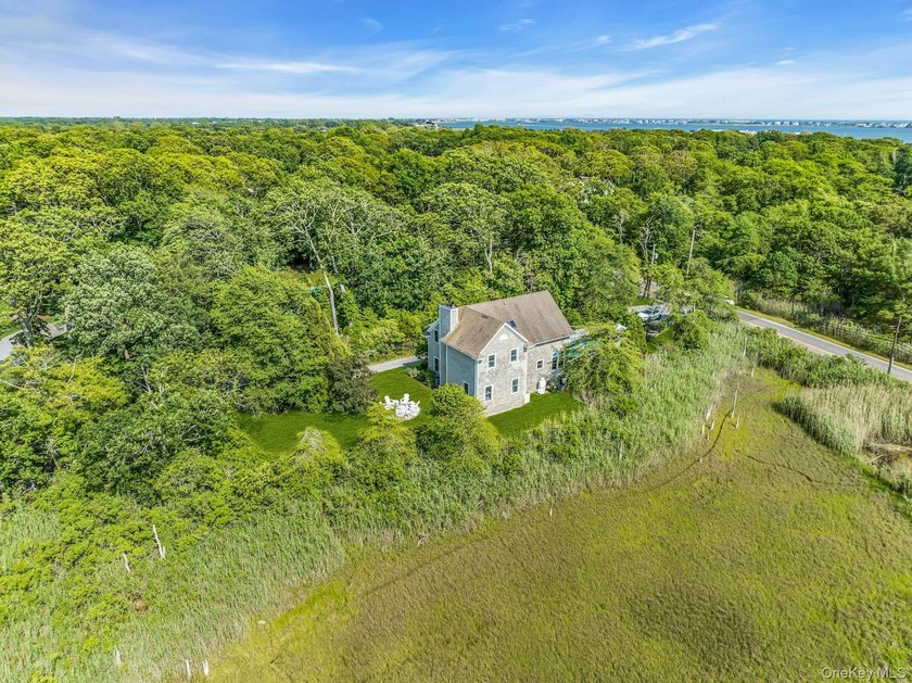 Minutes from Westhampton Beach Village, 56 South Country Road is - photo 39