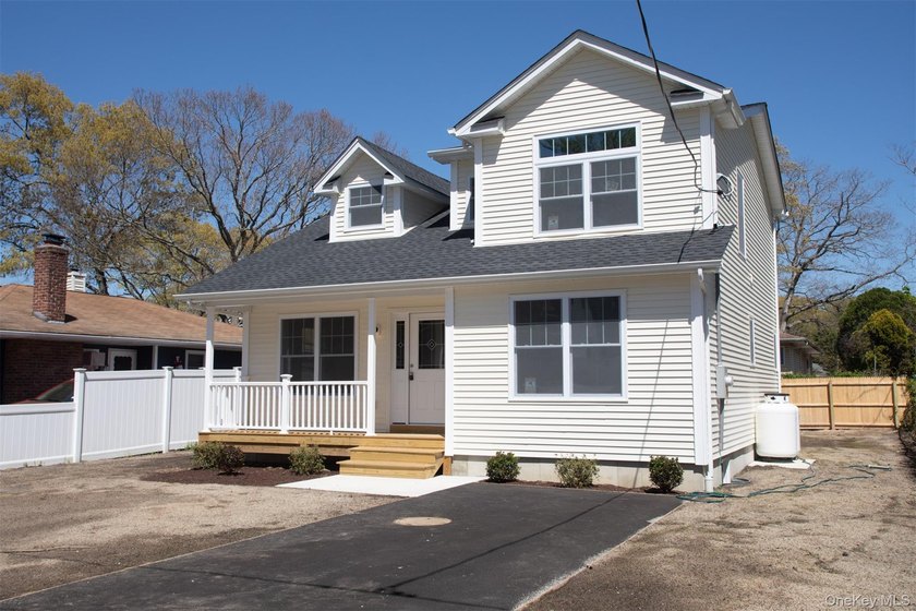 New Construction 2026 . House is up and completed - photo 2