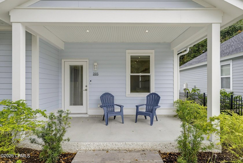 Welcome to 2015 Lafayette Street, a newly built home in the - photo 3