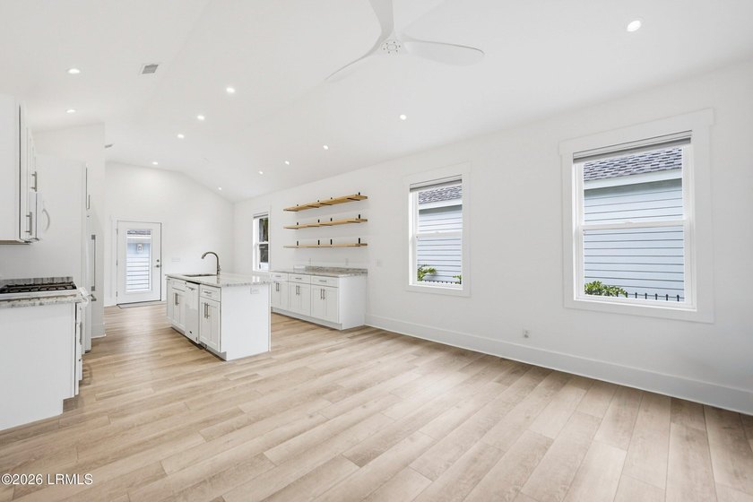Welcome to 2015 Lafayette Street, a newly built home in the - photo 6