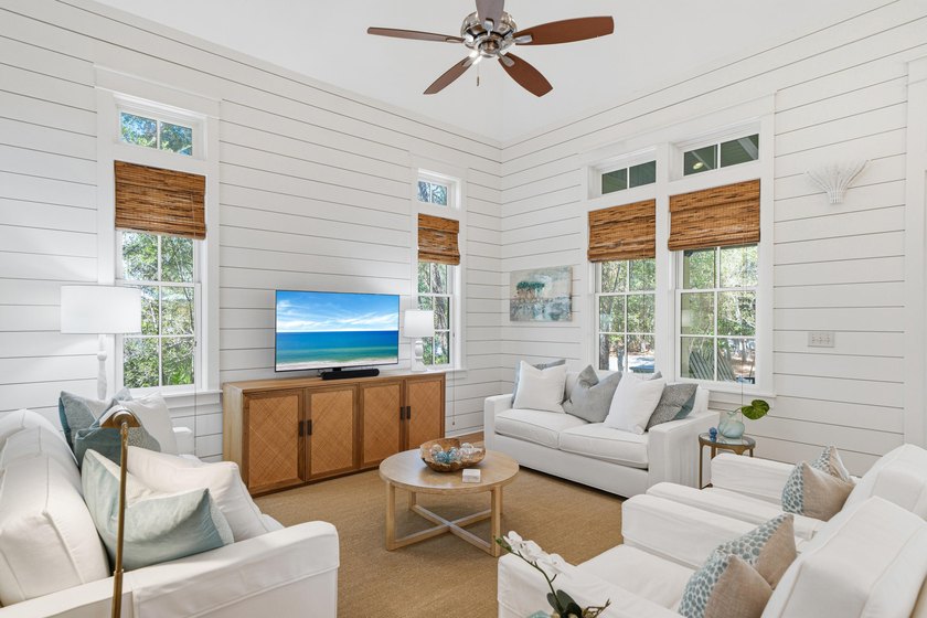 Tucked inside the gated and highly coveted Hammocks of Seagrove - photo 6