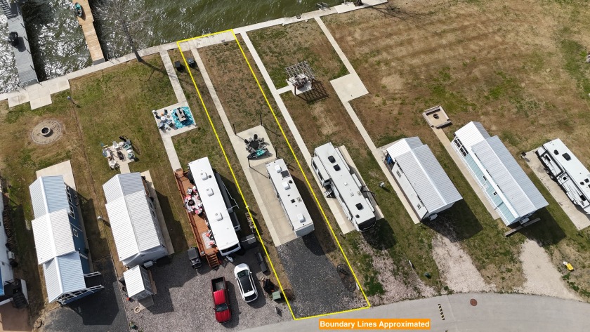 Waterfront RV Lot on Richland Chambers Lake - Open Water Views! - photo 3