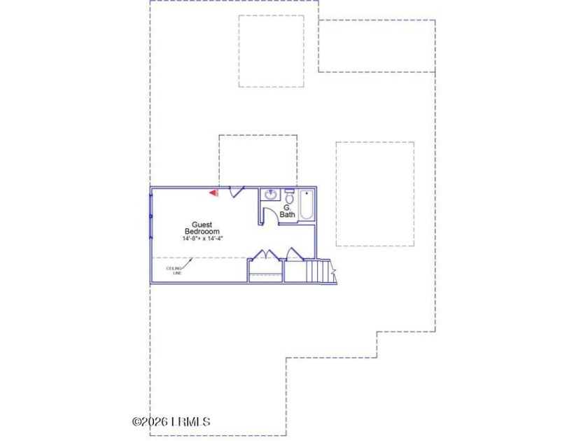 Enjoy spacious one-level living in the Cumberland plan! The main - photo 3