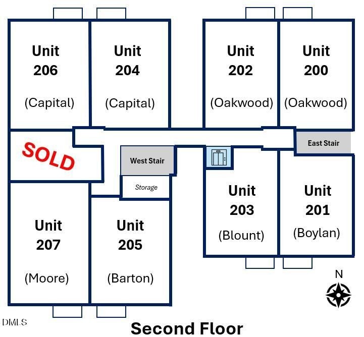RARE PRE-SALE OPPORTUNITY in Raleigh's highly anticipated Loft3 - photo 17