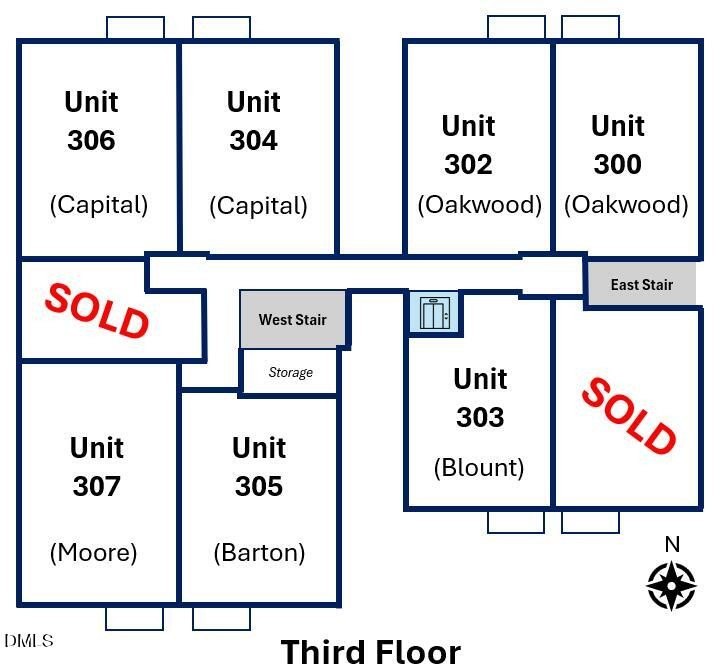 RARE PRE-SALE OPPORTUNITY in Raleigh's highly anticipated Loft3 - photo 18