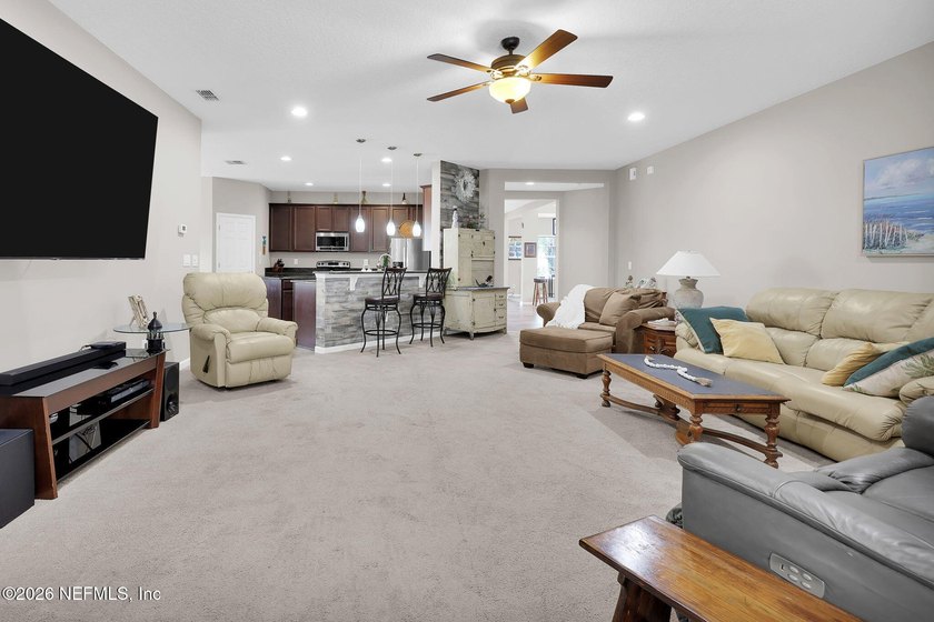 POOL HOME | NO CDD FEES | A-RATED ST. JOHNS COUNTY SCHOOLS | - photo 22