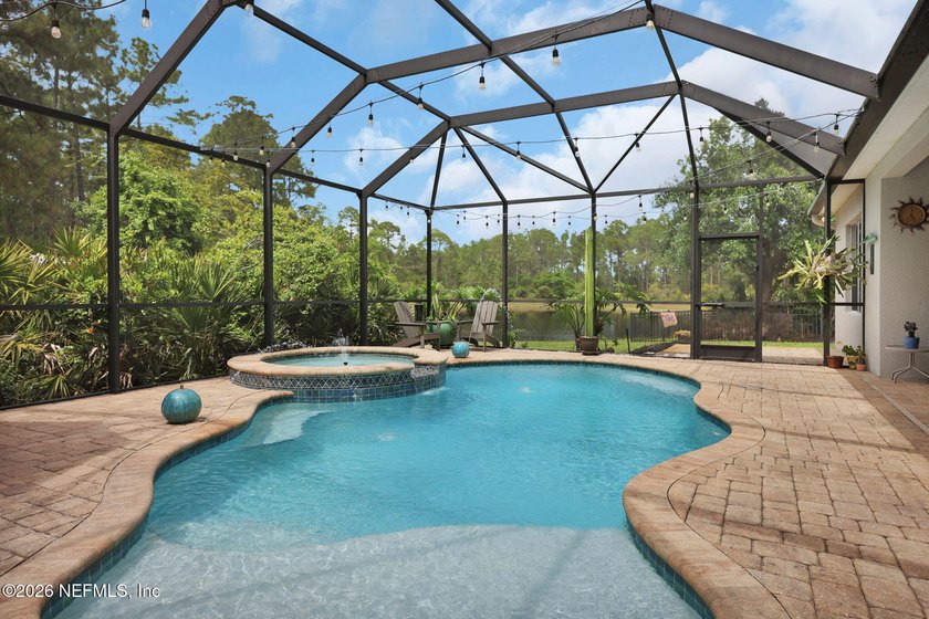 POOL HOME | NO CDD FEES | A-RATED ST. JOHNS COUNTY SCHOOLS | - photo 32
