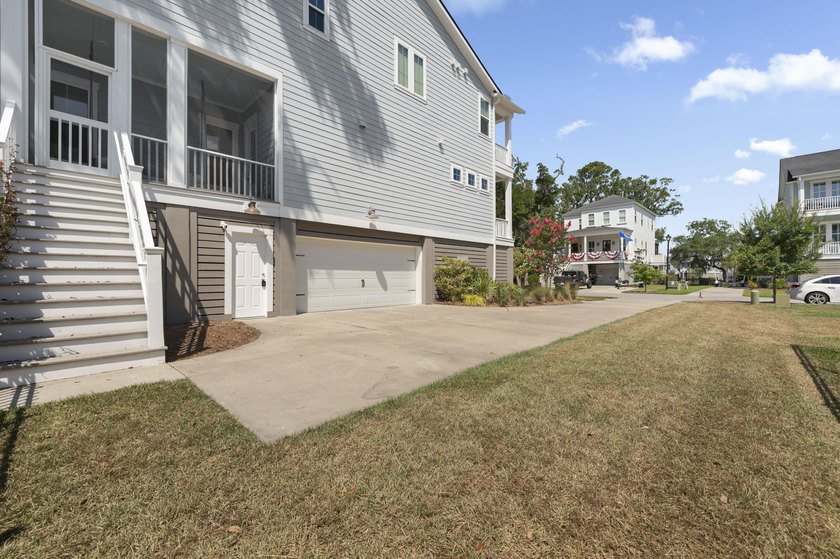 Welcome to 2409 Georgia Guard Drive, where timeless Lowcountry - photo 33
