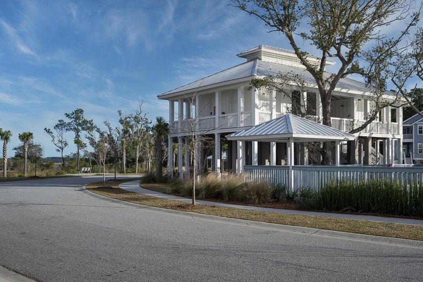 Welcome to 2409 Georgia Guard Drive, where timeless Lowcountry - photo 34