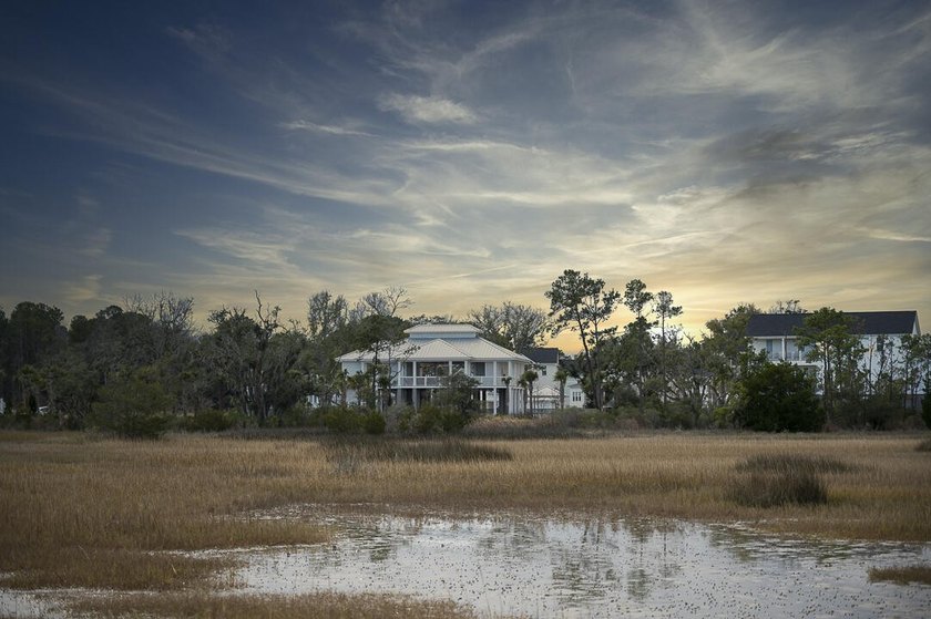 Welcome to 2409 Georgia Guard Drive, where timeless Lowcountry - photo 36