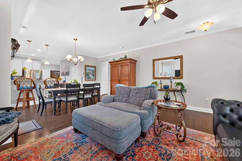 Welcome to this beautiful home in The Villages at Cramerton - photo 7