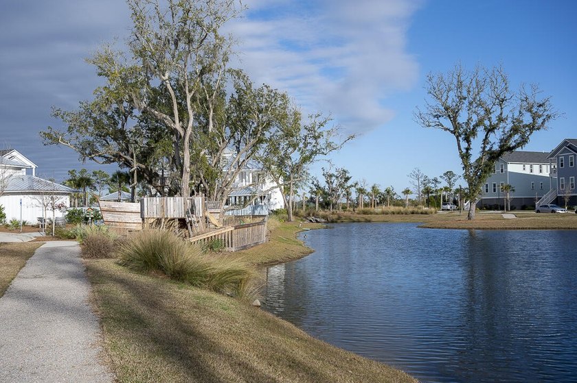 Welcome to 2409 Georgia Guard Drive, where timeless Lowcountry - photo 37