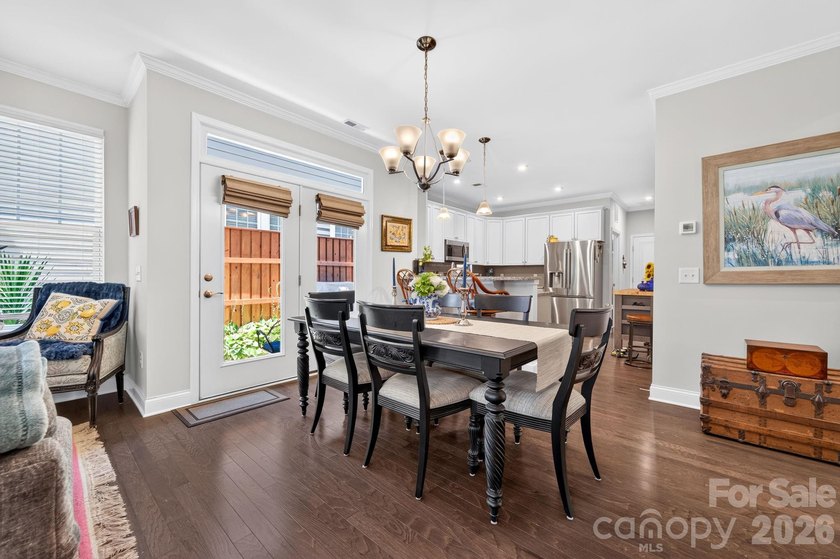 Welcome to this beautiful home in The Villages at Cramerton - photo 8