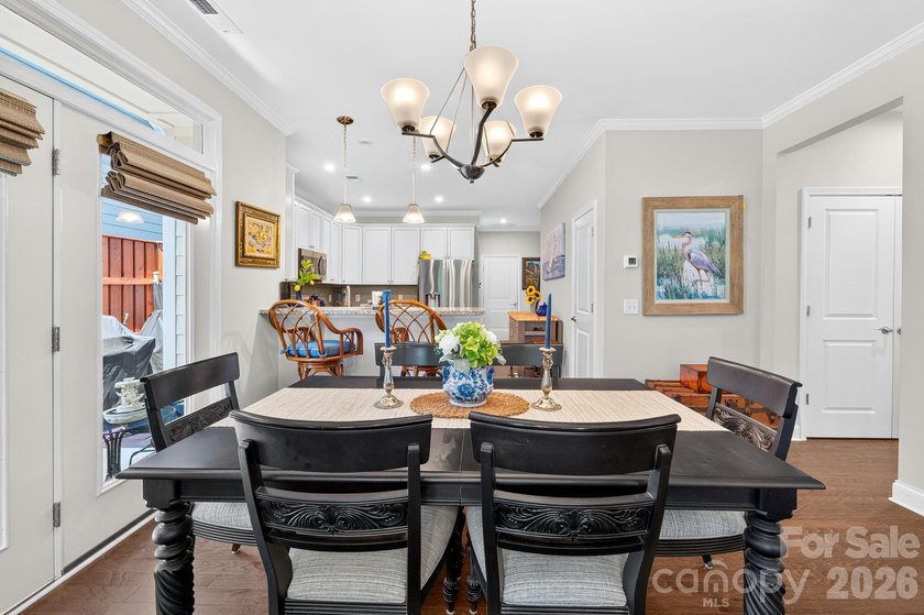 Welcome to this beautiful home in The Villages at Cramerton - photo 9