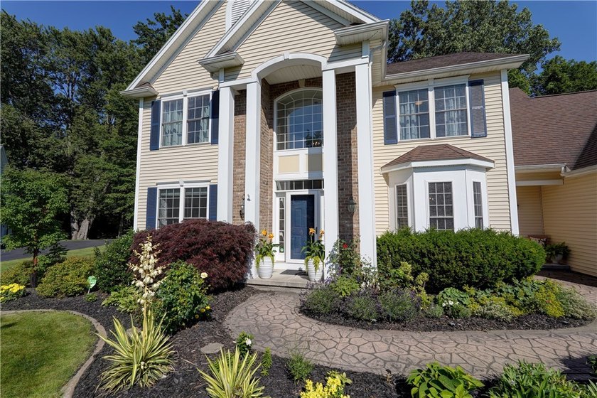 Welcome home to this beautifully updated Colonial, ideally - photo 3