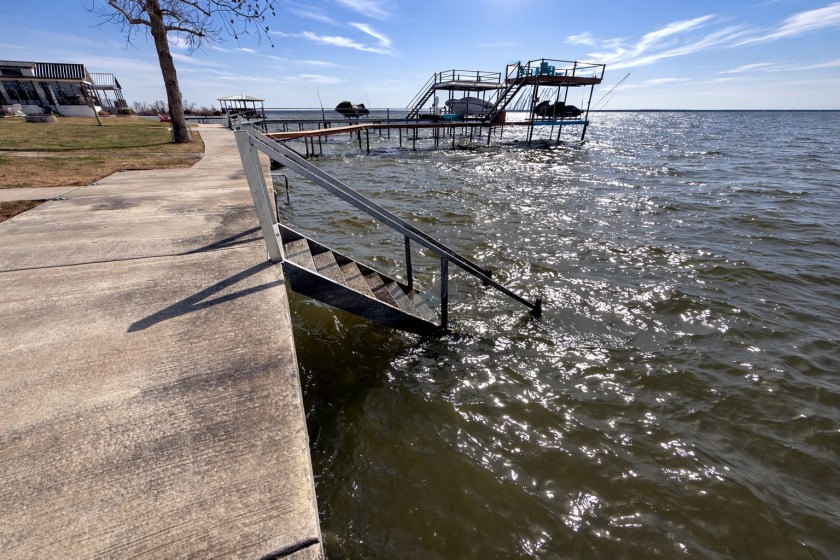 Waterfront RV Lot on Richland Chambers Lake - Open Water Views! - photo 17