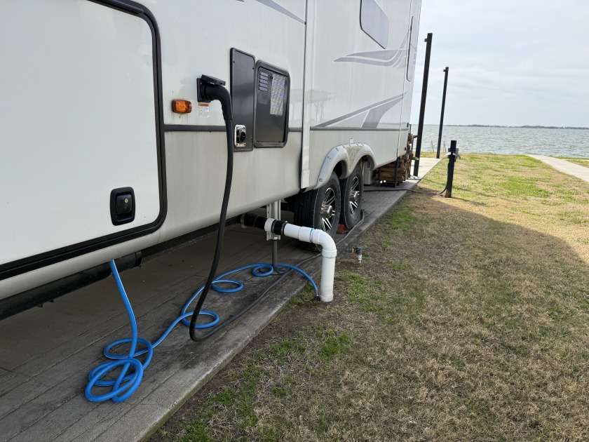Waterfront RV Lot on Richland Chambers Lake - Open Water Views! - photo 8