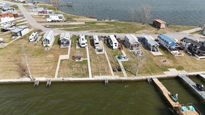 Waterfront RV Lot on Richland Chambers Lake - Open Water Views! - photo 12