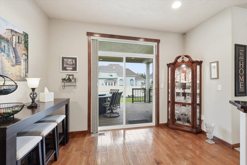 Impeccably maintained one-level home in the gated community of - photo 13