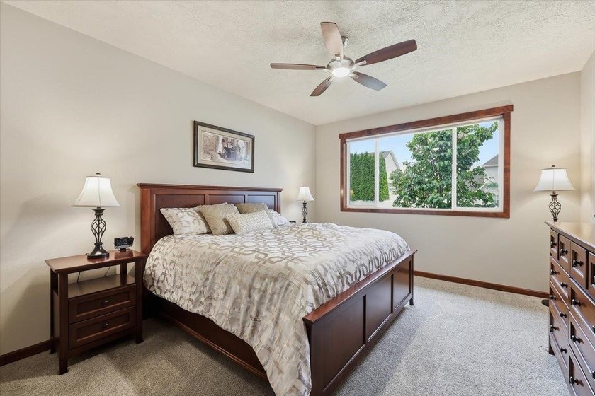 Impeccably maintained one-level home in the gated community of - photo 17