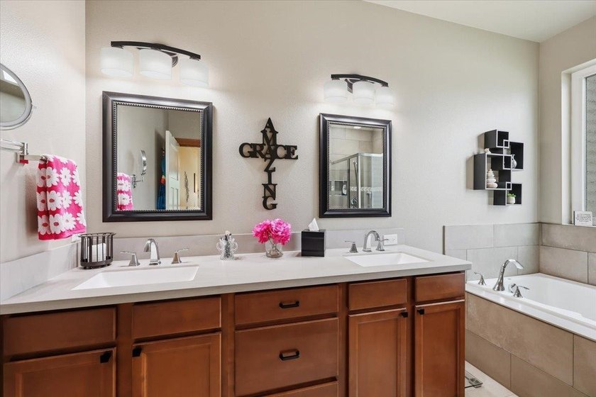 Impeccably maintained one-level home in the gated community of - photo 18
