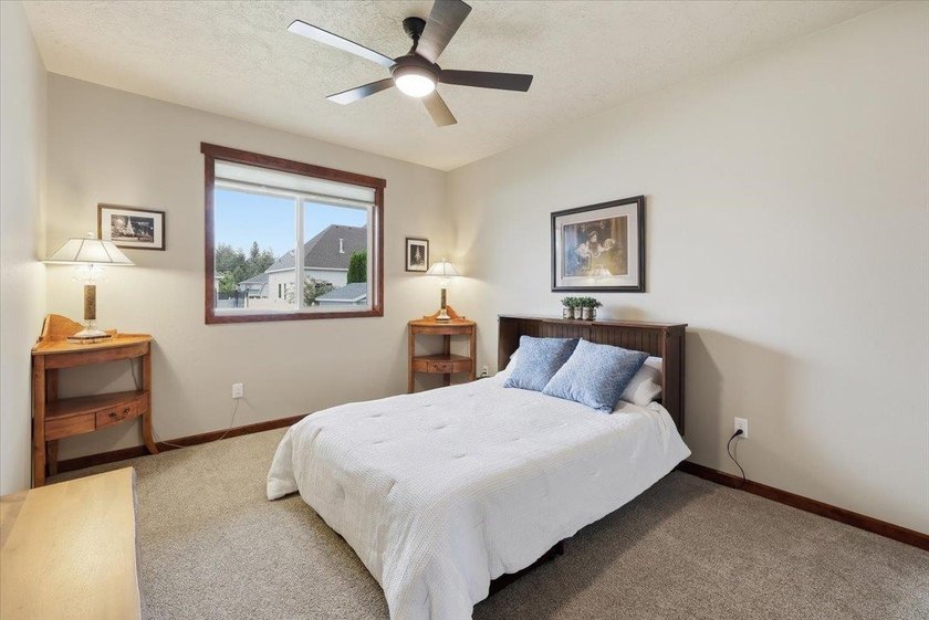 Impeccably maintained one-level home in the gated community of - photo 22