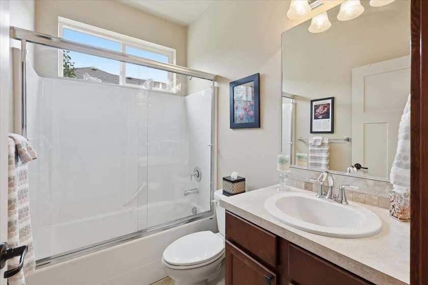 Impeccably maintained one-level home in the gated community of - photo 24