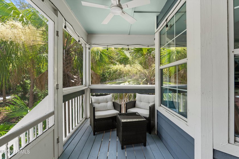 Tucked away within the gated community of Harbor Island, this - photo 4