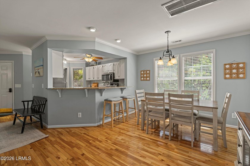 Tucked away within the gated community of Harbor Island, this - photo 6
