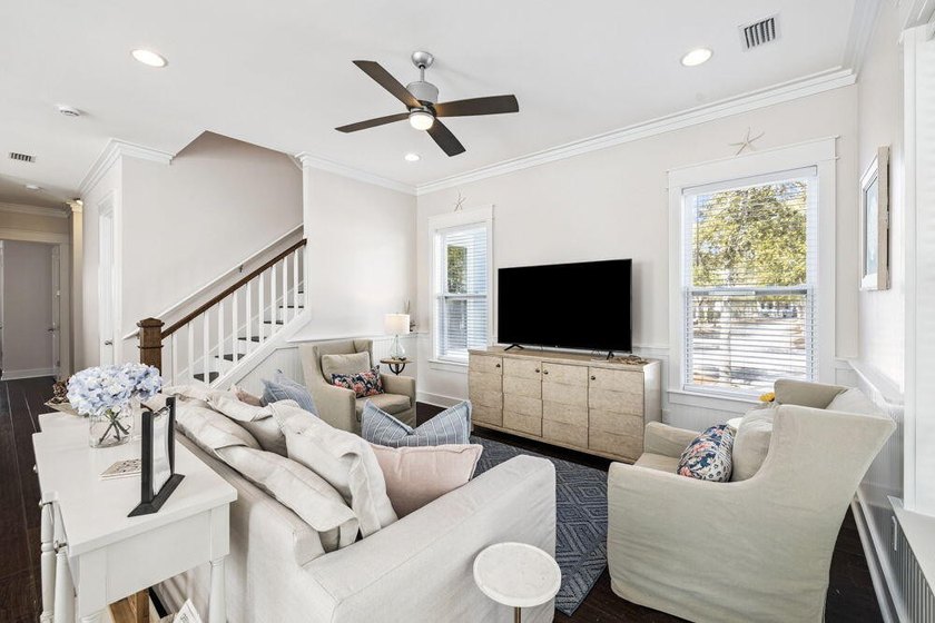 Classic coastal design meets relaxed 30A living in this - photo 3
