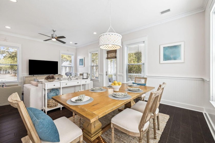 Classic coastal design meets relaxed 30A living in this - photo 4