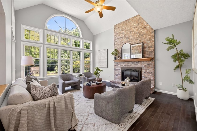 Set on nearly half an acre in a sought-after Penfield - photo 4