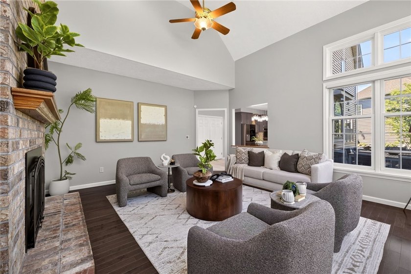 Set on nearly half an acre in a sought-after Penfield - photo 5