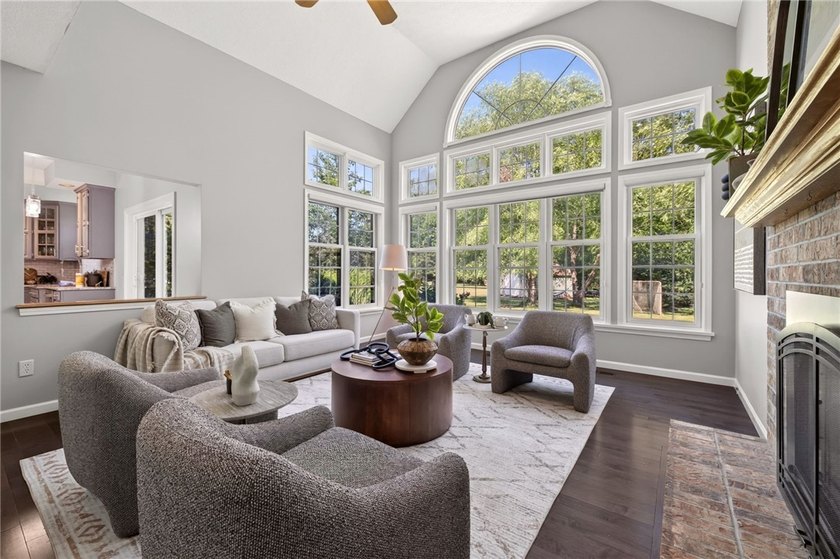 Set on nearly half an acre in a sought-after Penfield - photo 6