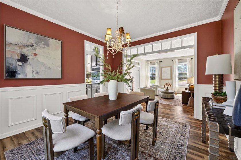Set on nearly half an acre in a sought-after Penfield - photo 9