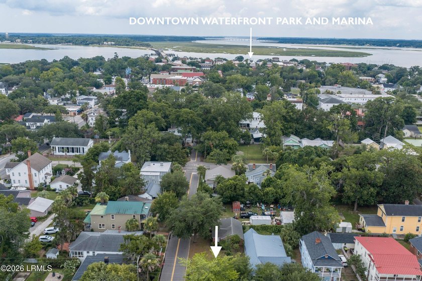 One of the last few buildable lots in downtown Beaufort, located - photo 4