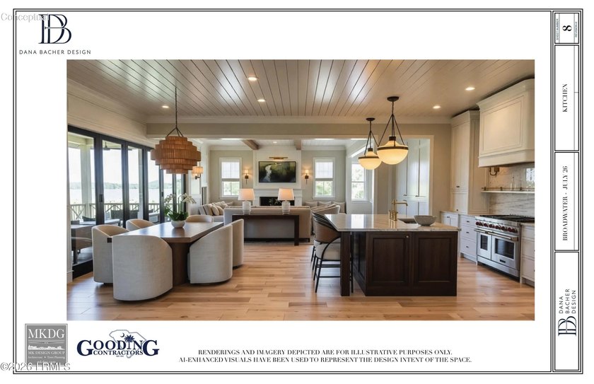 A HOME THAT LIVES AS BEAUTIFULLY AS IT LOOKS Nearly 3,600 square - photo 5
