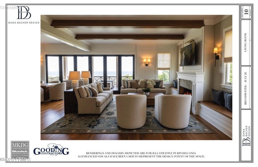 A HOME THAT LIVES AS BEAUTIFULLY AS IT LOOKS Nearly 3,600 square - photo 6