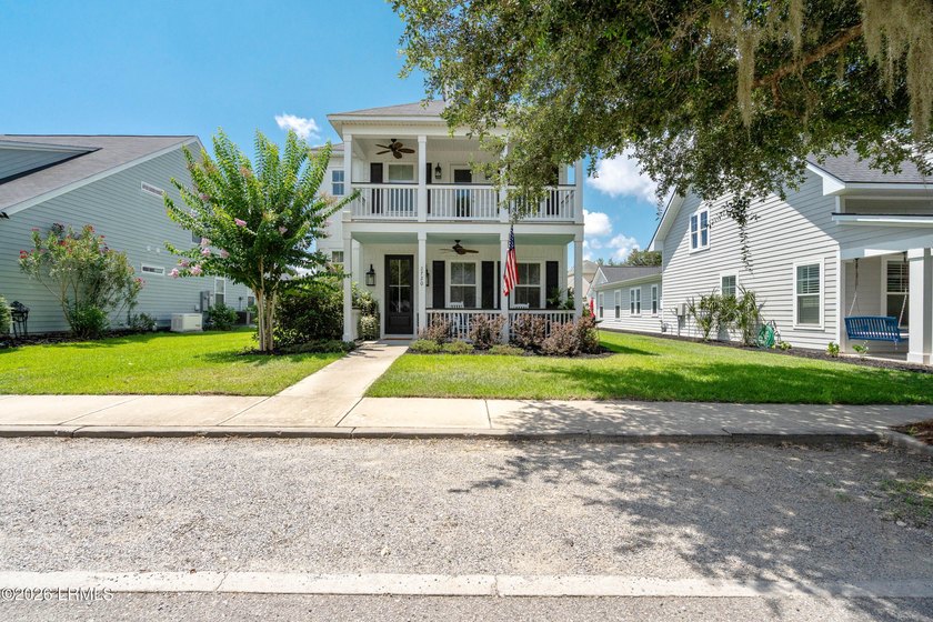 Welcome Home to Overlook at Battery Creek! Experience Southern - photo 3