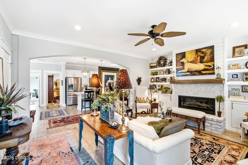 Welcome Home to Overlook at Battery Creek! Experience Southern - photo 7