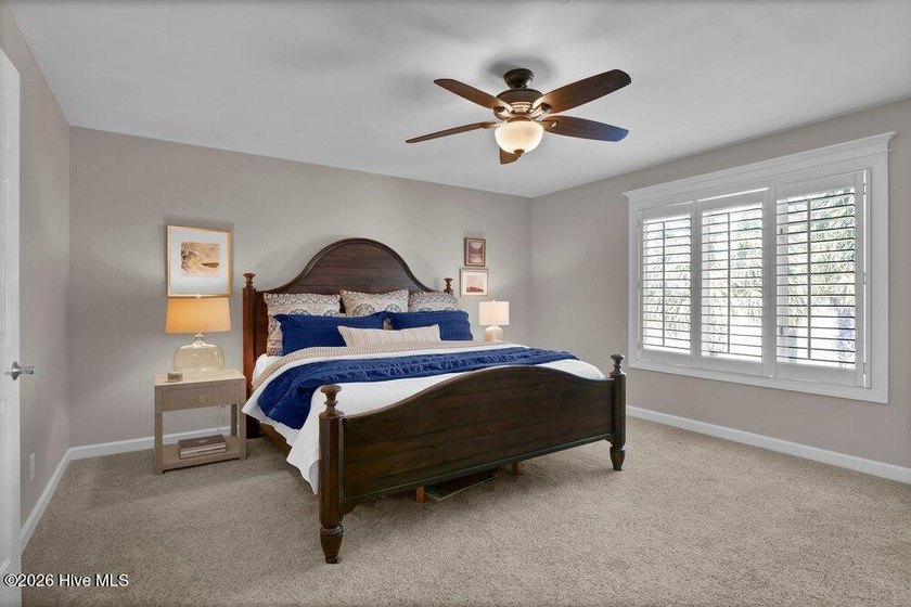 This coastal-designed 4 BR, 3.5 bath residence is a perfect home - photo 40