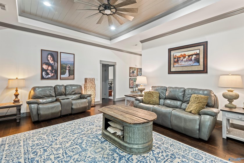 Stunning full brick home built in 2021 with 4 beds, 3 baths and - photo 11