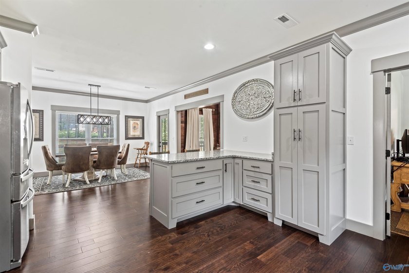 Stunning full brick home built in 2021 with 4 beds, 3 baths and - photo 18