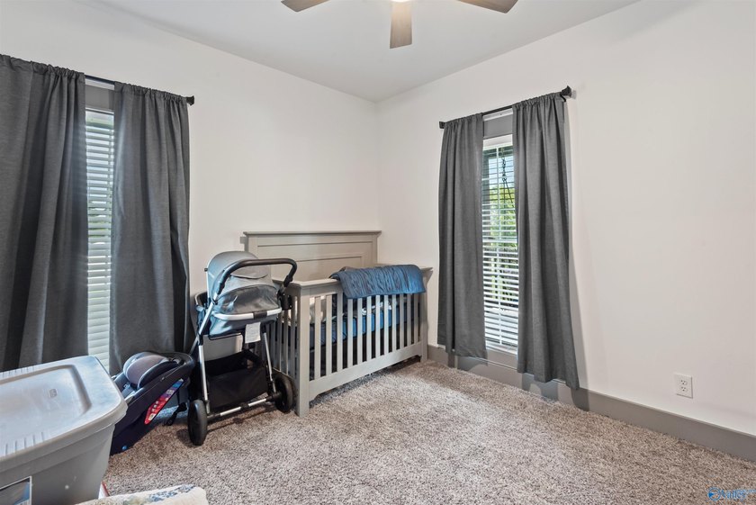 Stunning full brick home built in 2021 with 4 beds, 3 baths and - photo 29