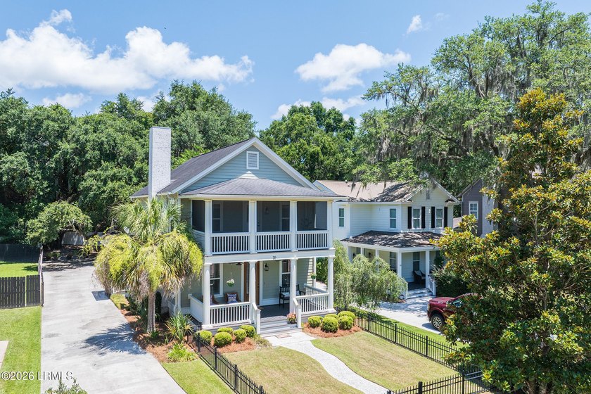 Timeless Lowcountry architecture meets modern comfort in this 4 - photo 4